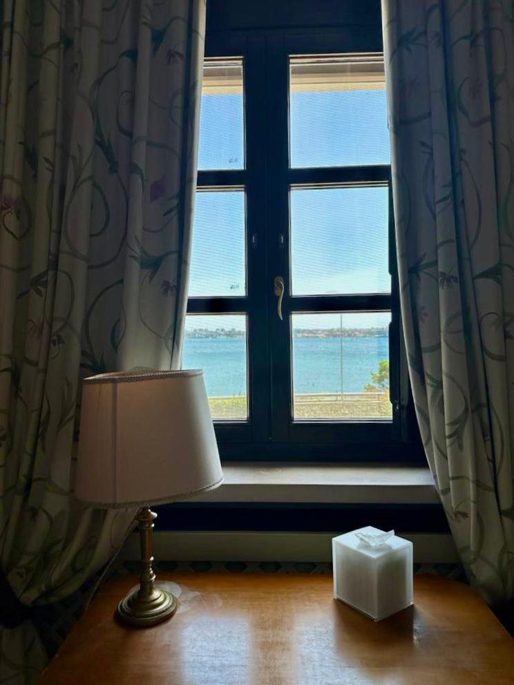 Hotel Saraceno Al Faro ตารันโต ภายนอก รูปภาพ
